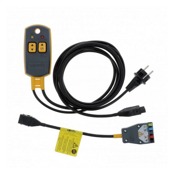 Cable de réglage universel Somfy Hybrid
