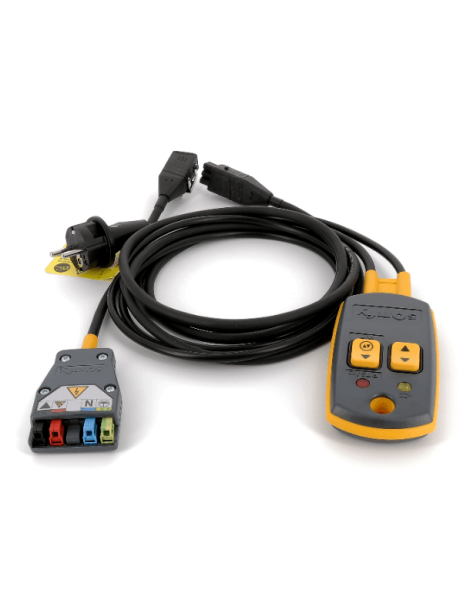 Cable de réglage universel Somfy vu de face