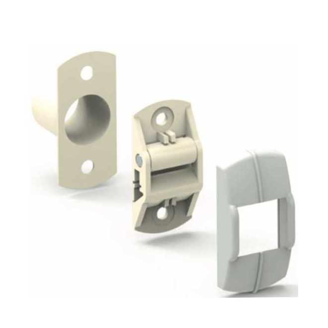 Guide sangle Fixation Verticale