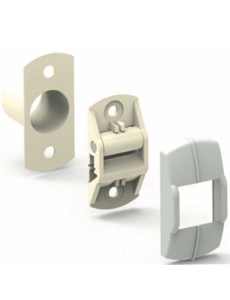Guide sangle Fixation Verticale