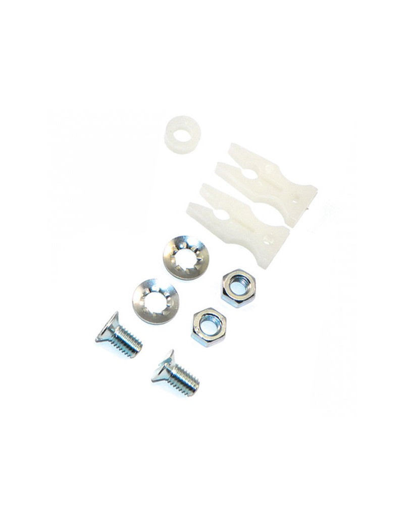 Paires épingle fixation et bague appui moteur Simu Ø50