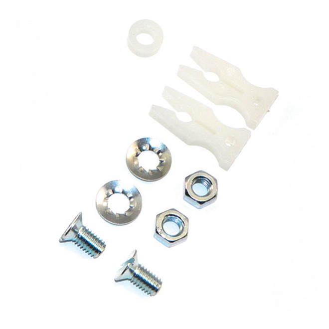 Paires épingle fixation et bague appui moteur Simu Ø50 Paires épingle fixation et bague appui moteur Simu Ø50