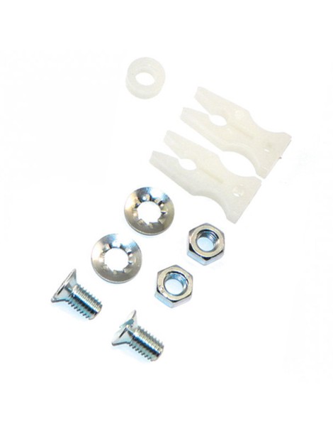 Paires épingle fixation et bague appui moteur Simu Ø50