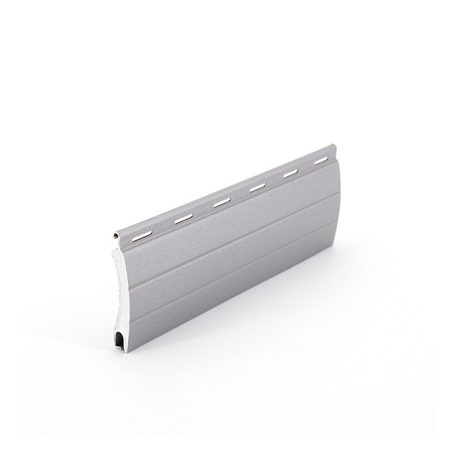 Echantillon lame volet roulant ALU 39mm