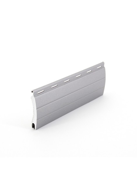 Echantillon lame volet roulant ALU 39mm