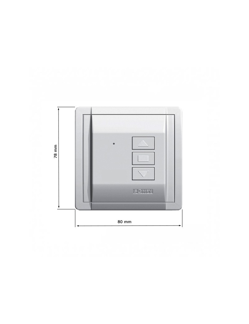 Télecommande SOMFY SL 7070