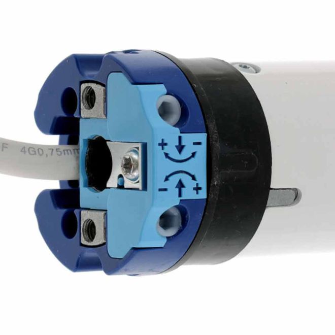 tête Moteur Becker Filaire Méca R20/17C M