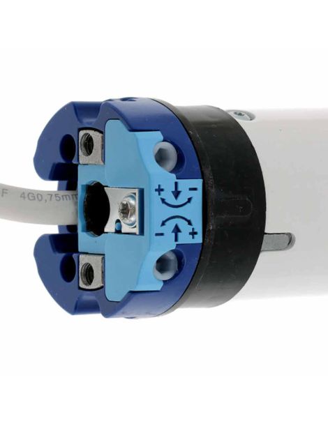 tête Moteur Becker Filaire Méca R20/17C M