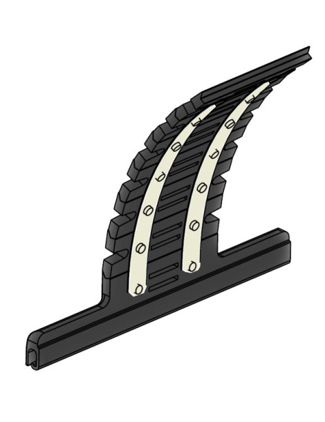 Dispositif de verrouillage Automatique Mini lame 