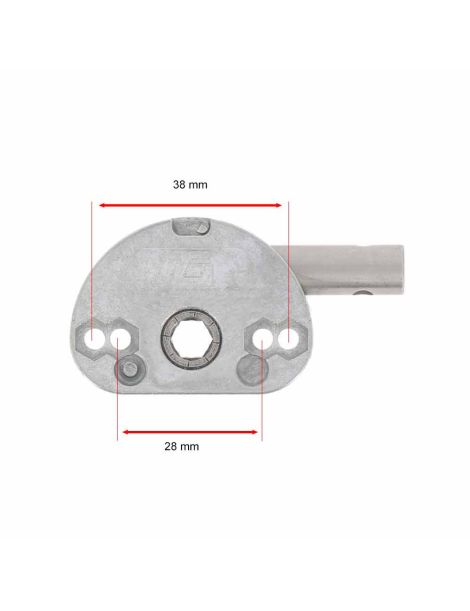 Mini Treuil pour store 6P7 - C10