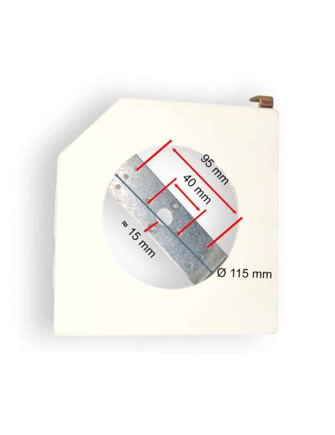 Joue coffre Deprat Réno 205 Gauche
