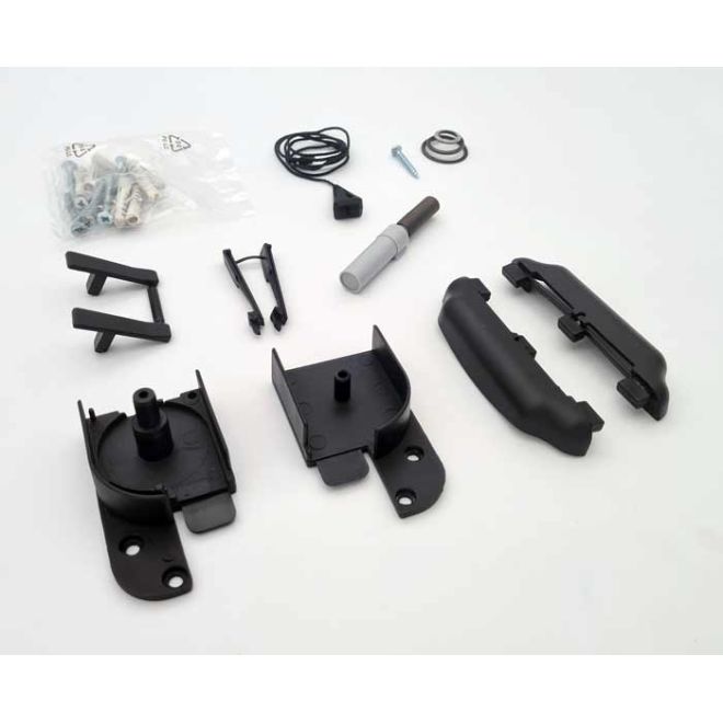 Kit accessoires moustiquaire recoupable Premium