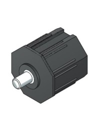 Embout Octo 60 - Pivot Rond de 12