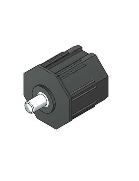 Embout Octo 60 - Pivot Rond de 12