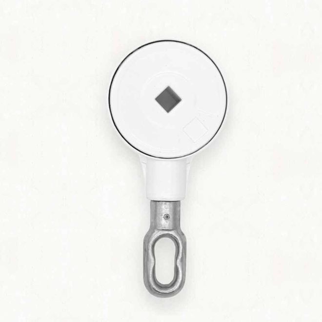 Carré 13mm Treuil de store banne rapport 1/5 Diam 87 Mitjavila