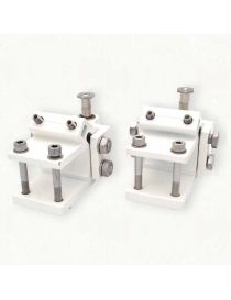 Paire de supports de bras pour store banne 40X40