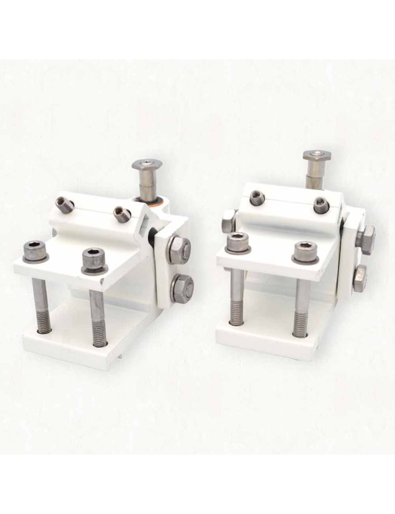 Paire de supports de bras pour store banne 40X40