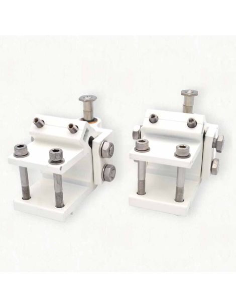 Paire de supports de bras pour store banne 40X40