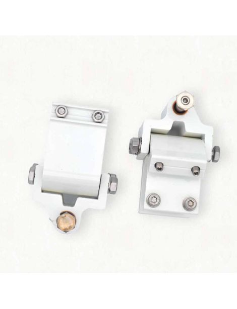 Paire de supports de bras pour store banne 40X40