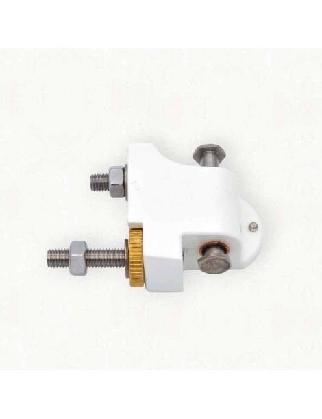 Étrier Droit pour bras invisible de store banne