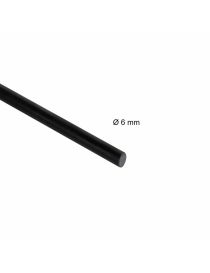 Jonc PVC GRIS diamètre 6 mm