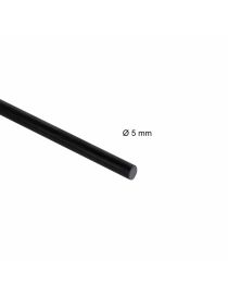 Jonc PVC GRIS diamètre 5 mm