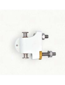 Étrier Gauche pour bras invisible de store banne