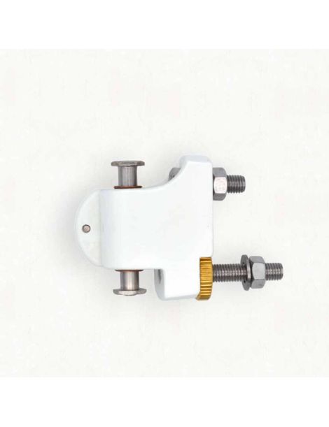 Étrier Gauche pour bras invisible de store banne