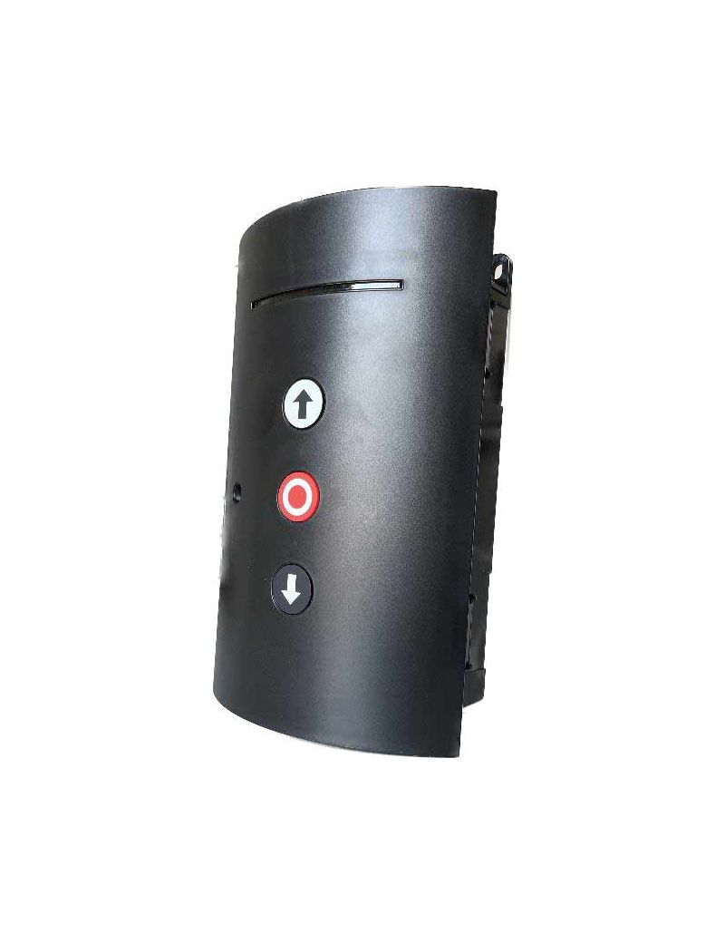 Armoire de commande porte de garage QC201 Gaposa