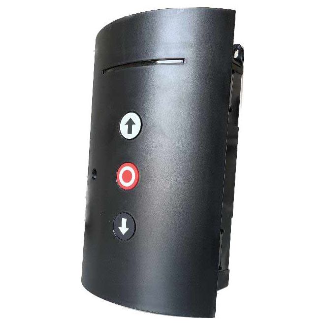 Armoire de commande porte de garage QC201 Gaposa