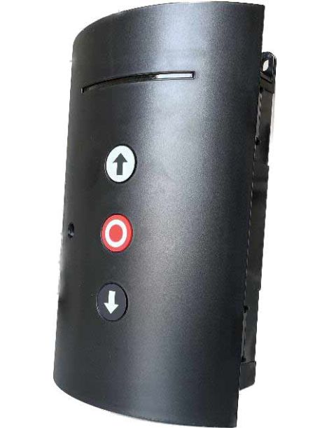 Armoire de commande porte de garage QC201 Gaposa