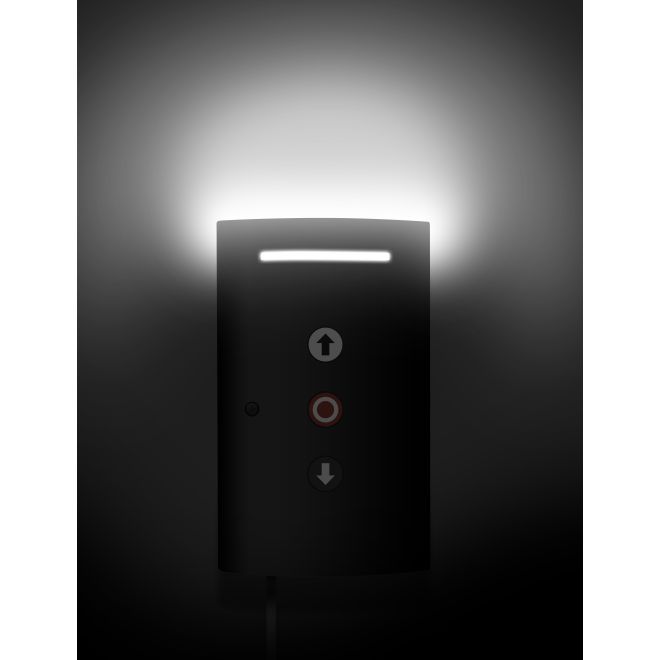 Armoire Gaposa lumière courtoisie