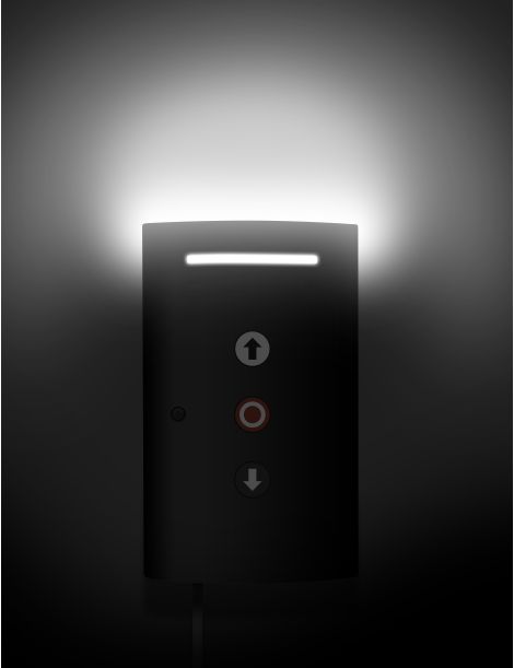 Armoire Gaposa lumière courtoisie