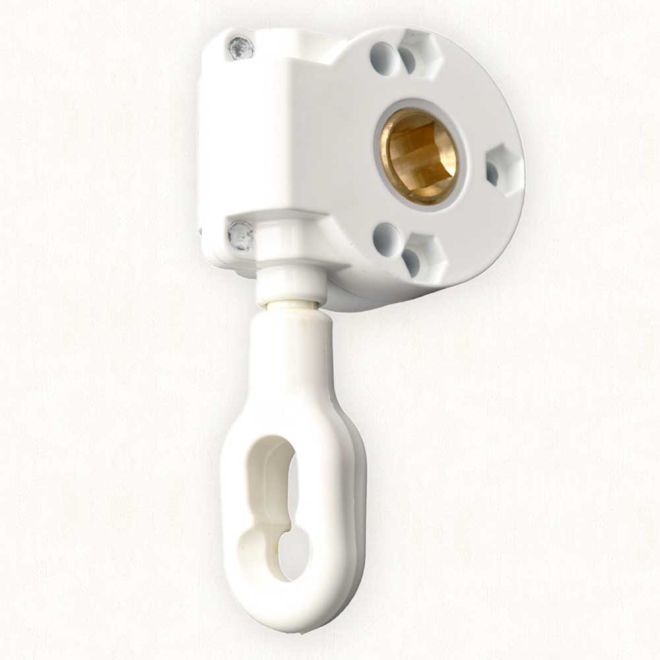 Treuil à vis sans fin 7:1 SFC Blanc