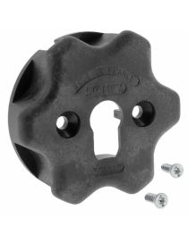 Adaptateur moteur Somfy diam. 40 et supports diam. 50