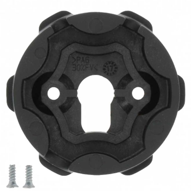 Adaptateur moteur Somfy diam. 40 et supports diam. 50