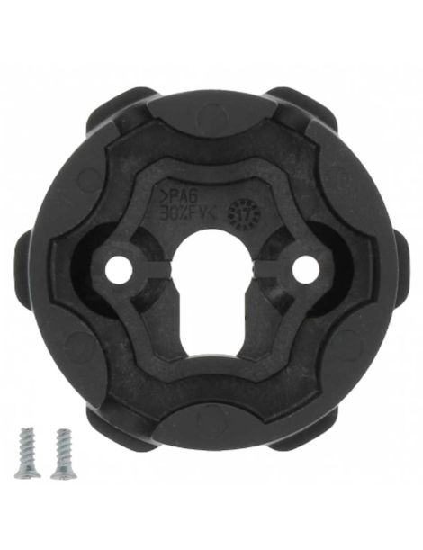 Adaptateur moteur Somfy diam. 40 et supports diam. 50