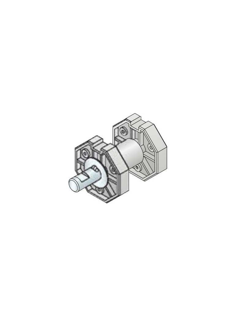 Embout Bobine Octo 60 - support SIMU 2003617