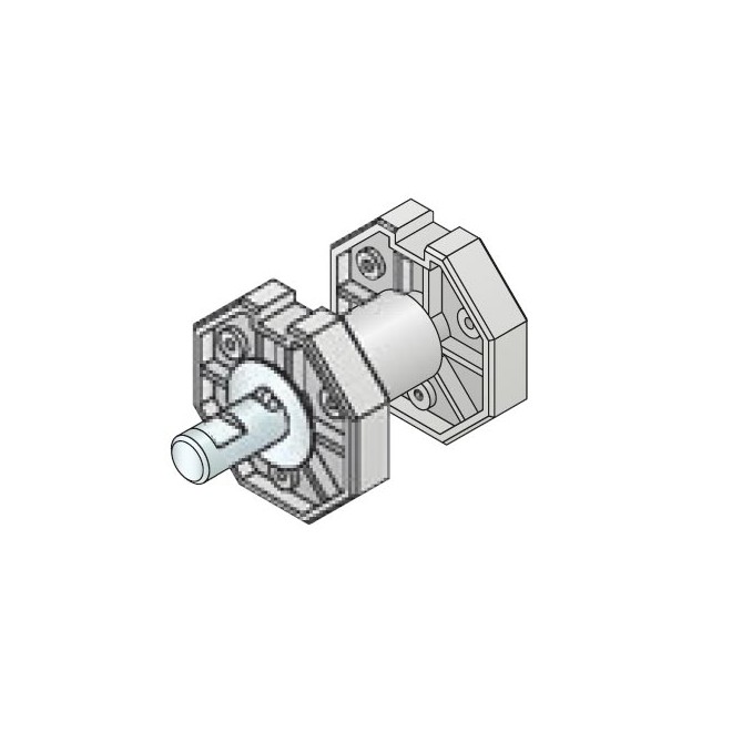 Embout Bobine Octo 60 - support SIMU 2003617