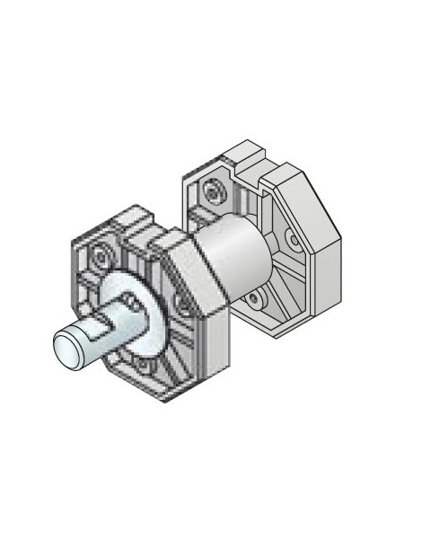 Embout Bobine Octo 60 - support SIMU 2003617