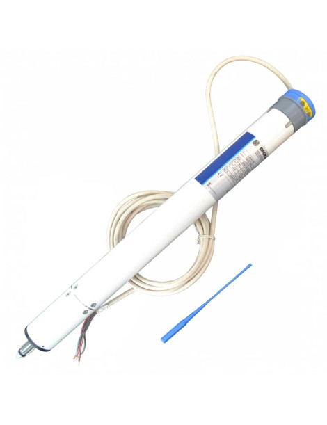 Vue d'ensemble du moteur Becker L35/8G 12V