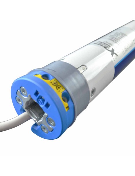 Angle différent de la tête du moteur Becker XL200/3G 24V