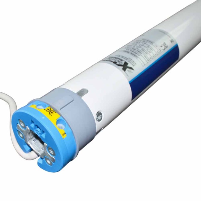 Angle différent de la tête du moteur Becker XL60/8G 24V