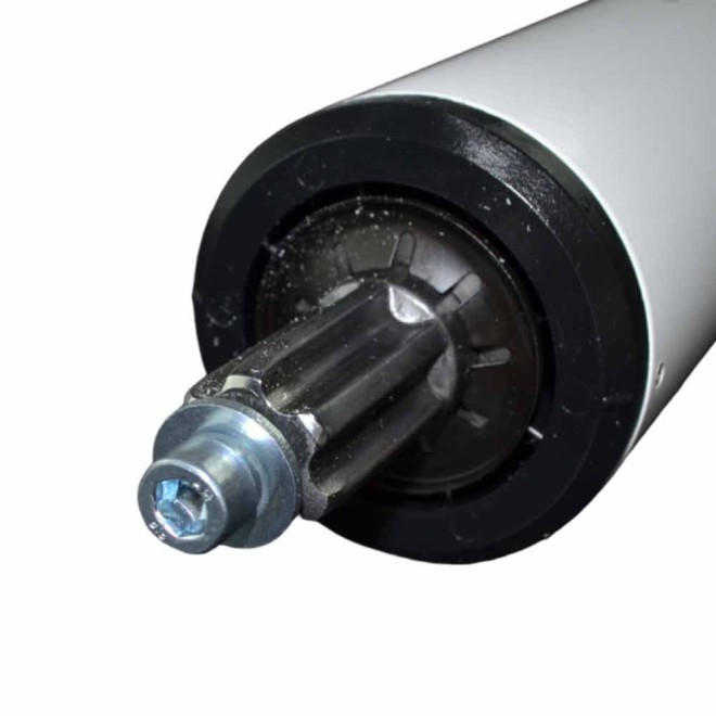 Axe de sortie du moteur Becker XL60/8G 24V