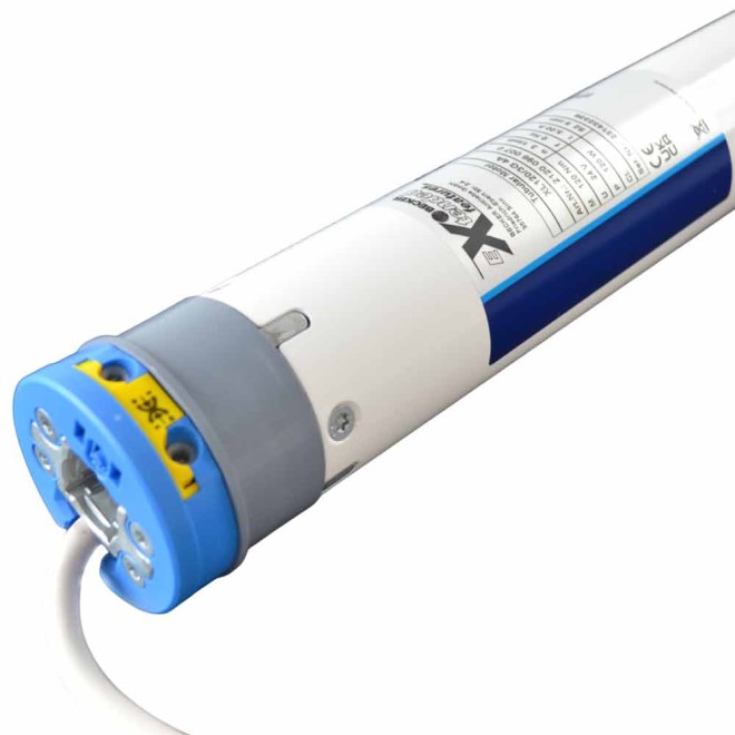 Moteur de piscine Becker XL120/3G 24V