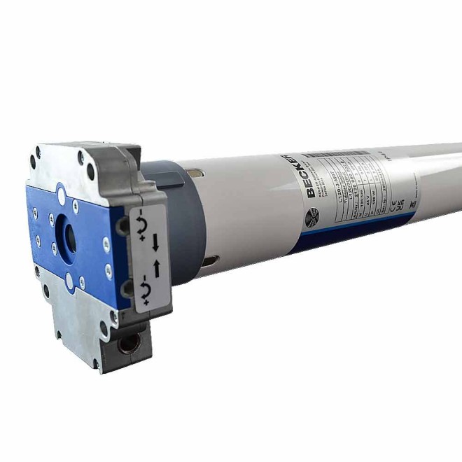 Moteur Becker L120/3G 24V HK pour piscine