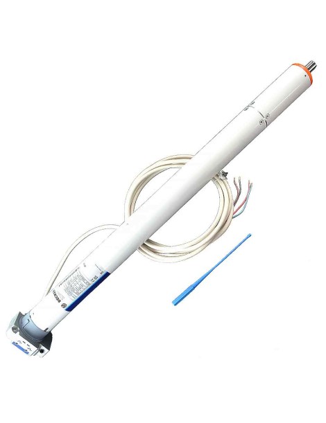 Vue d'ensemble du moteur Becker L120/3G 24V HK 