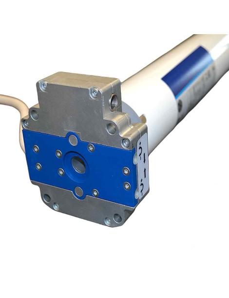 Tête du moteur Becker L120/3G 24V HK pour volet roulant de piscine