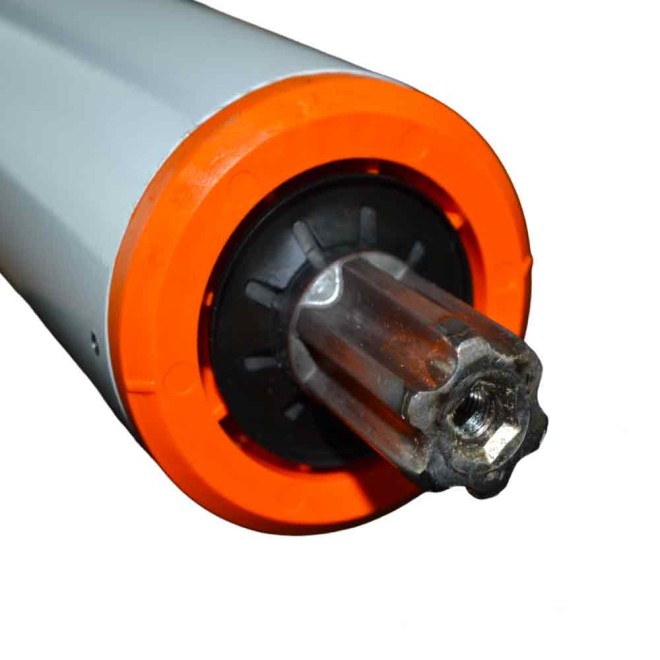 Axe de sortie du moteur Becker L120/3G 24V HK