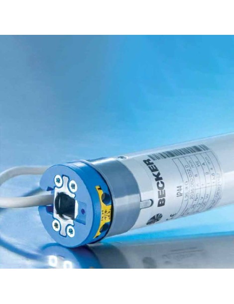 Moteur de piscine Becker XL120/3G 24V